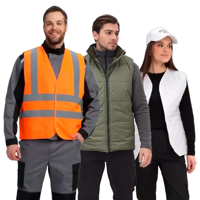 <strong>Жилеты для любой задачи!</strong>