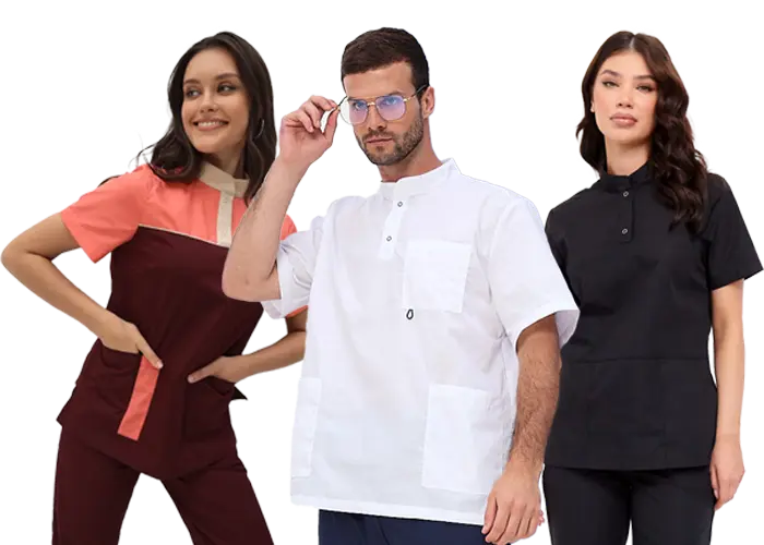 <b>Новая коллекция медицинской одежды.</b>